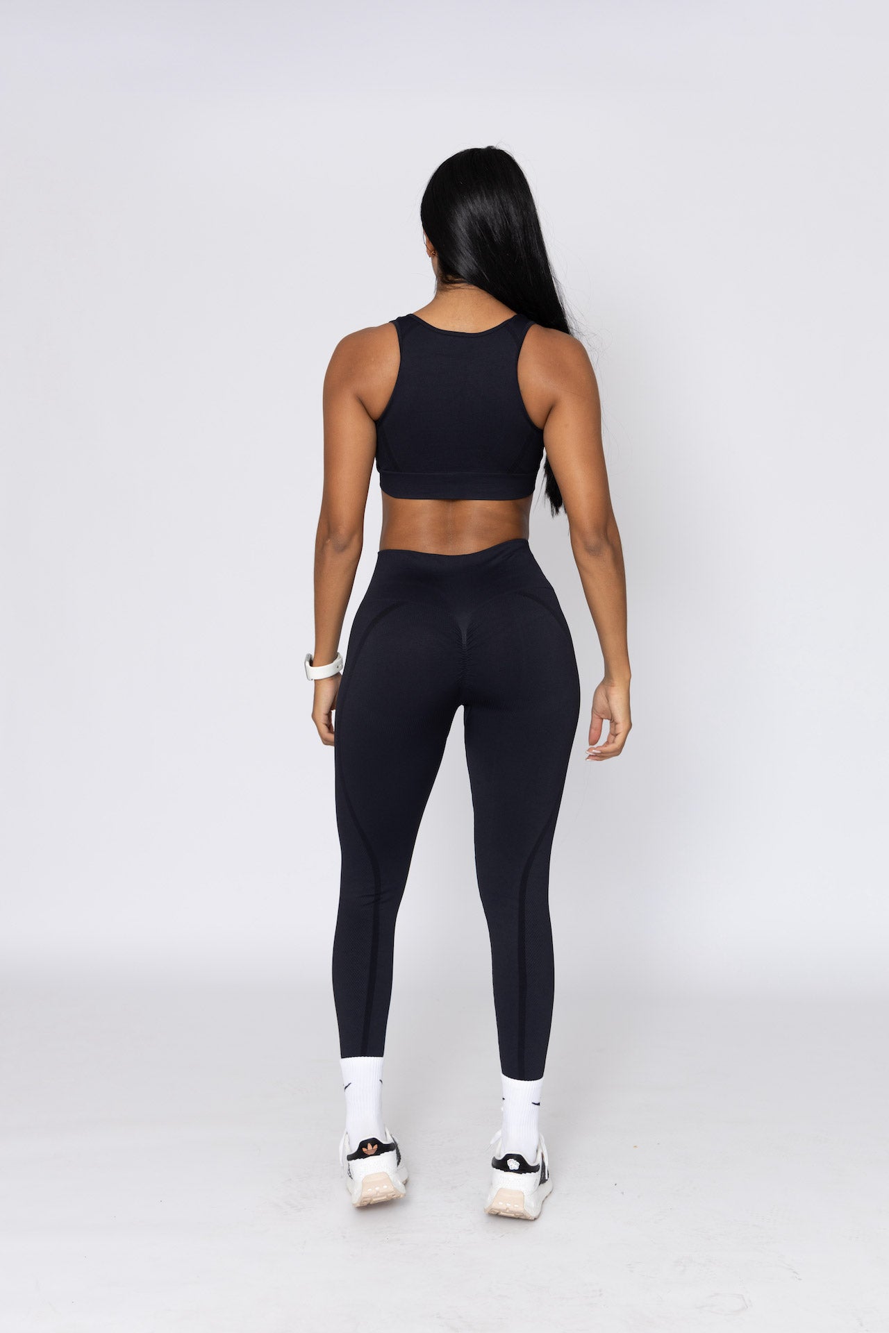 Seamless Leggings Set