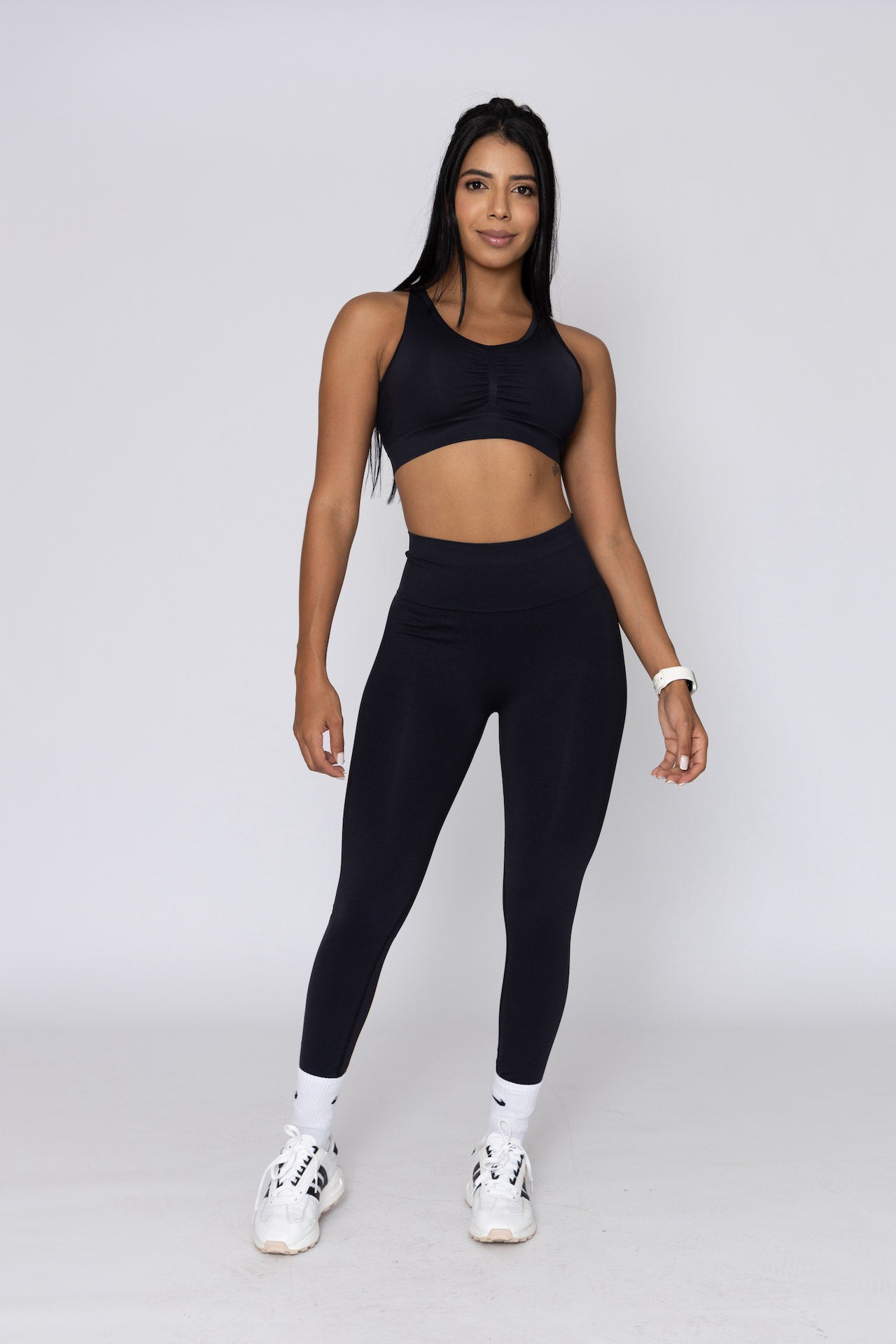 Seamless Leggings Set
