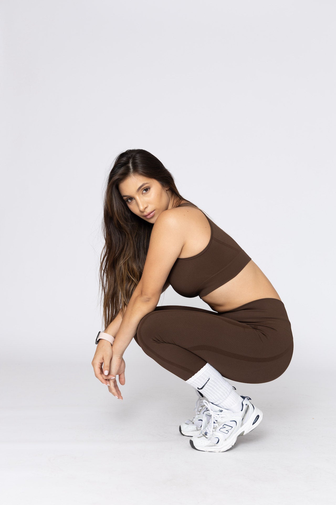 Seamless Leggings Set