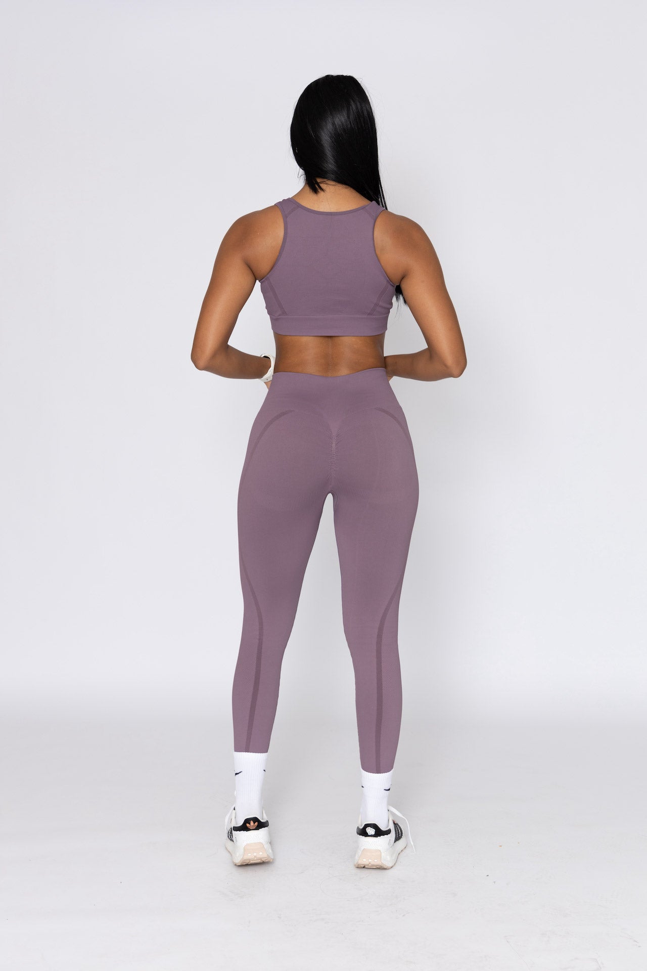 Seamless Leggings Set