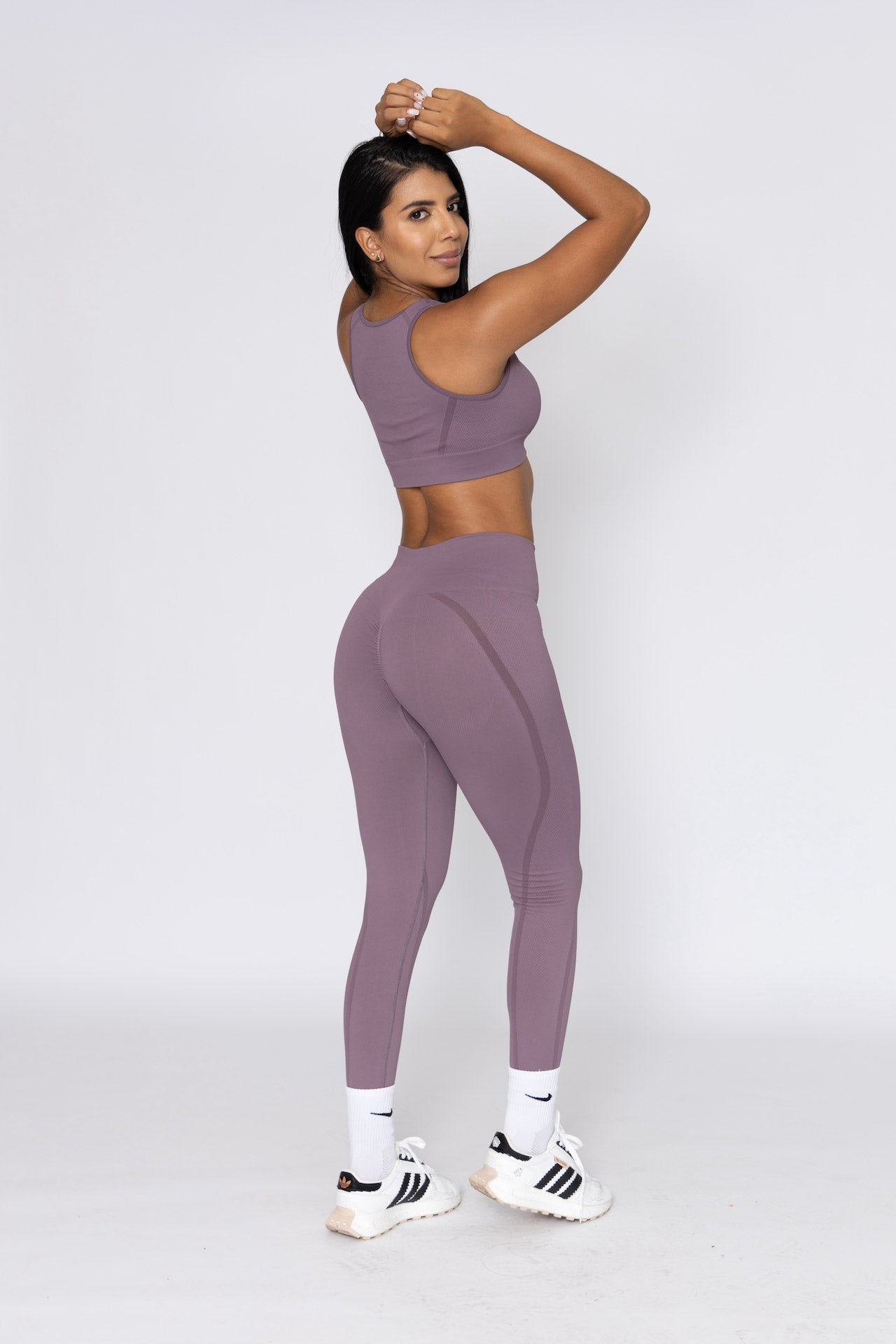 Seamless Leggings Set