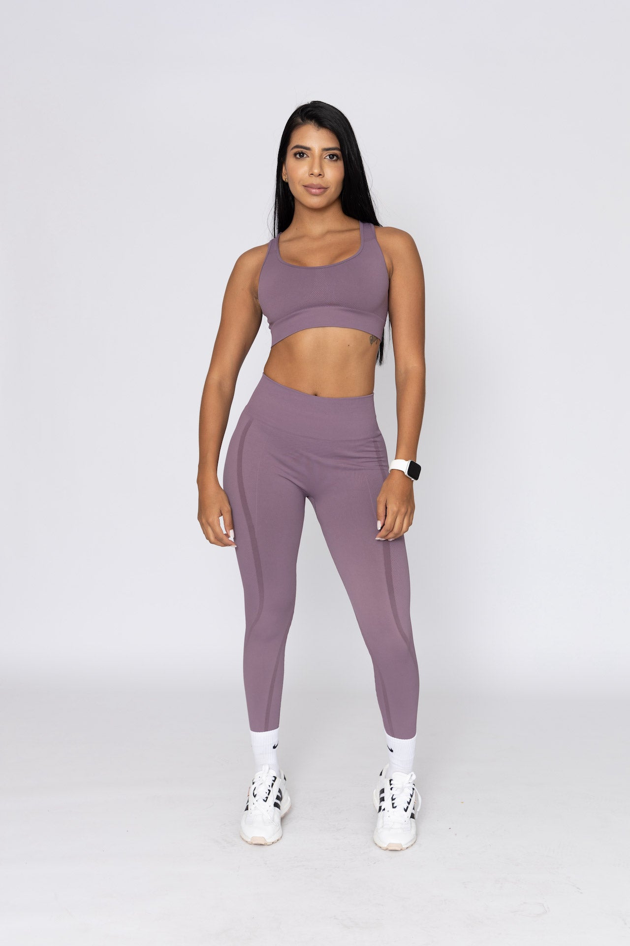 Seamless Leggings Set