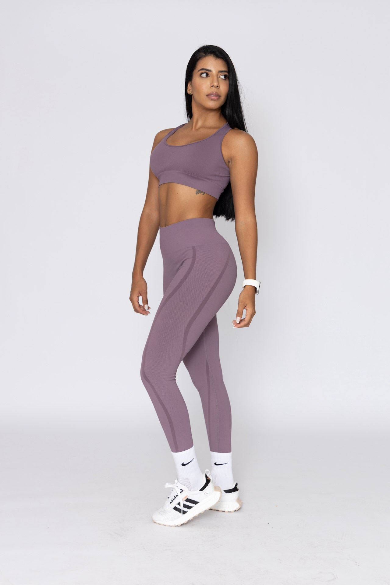 Seamless Leggings Set