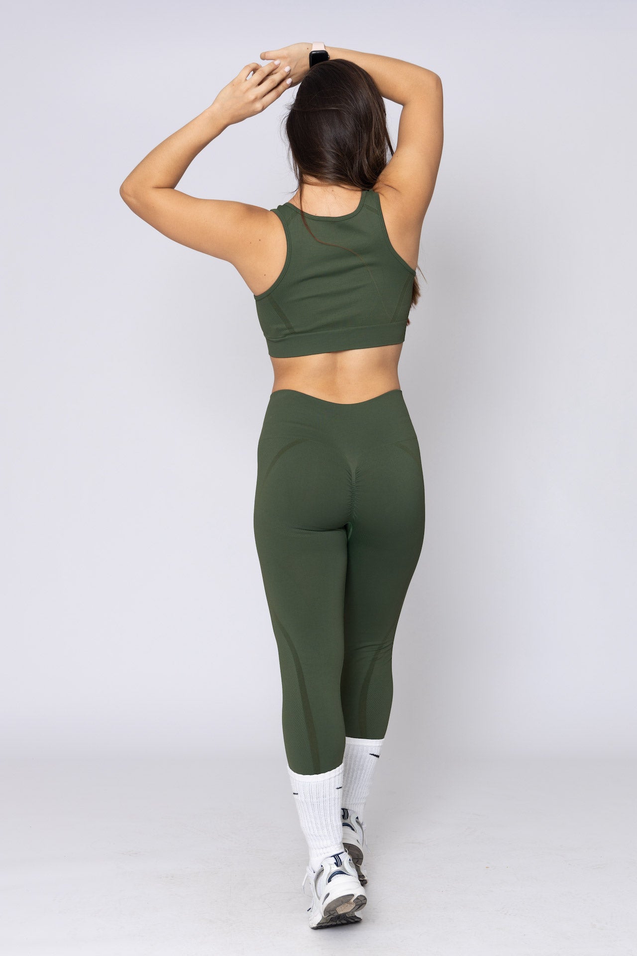 Seamless Leggings Set