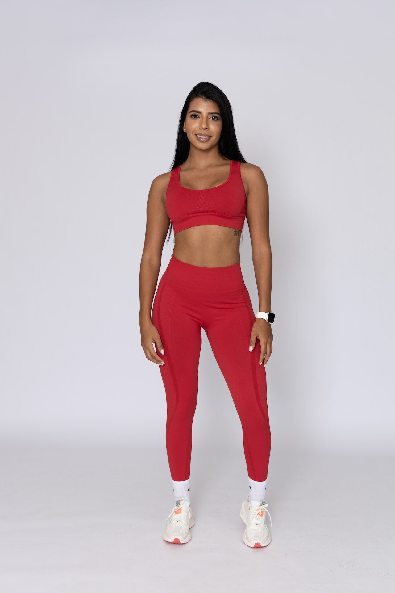 Seamless Leggings Set