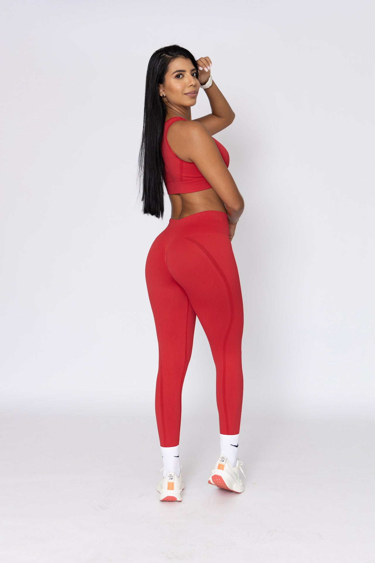 Seamless Leggings Set