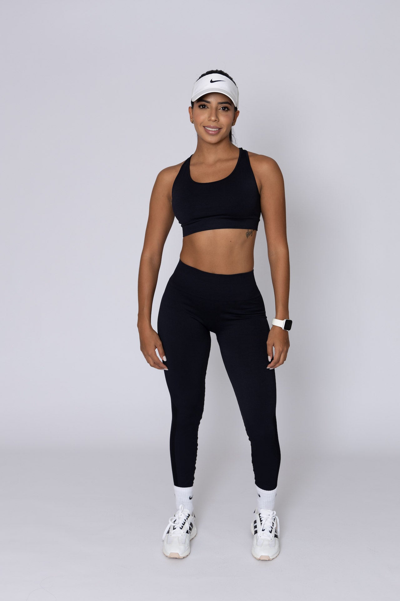 Seamless Leggings Set