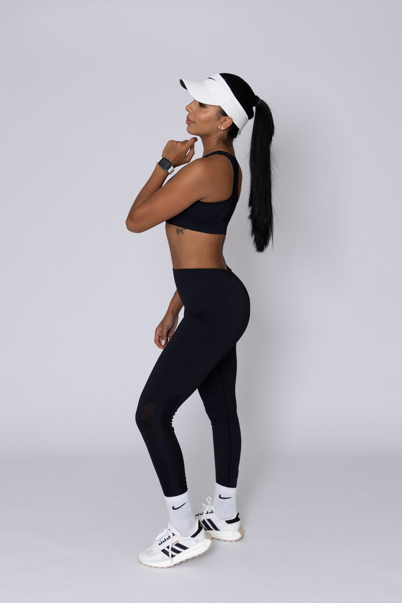 Seamless Leggings Set