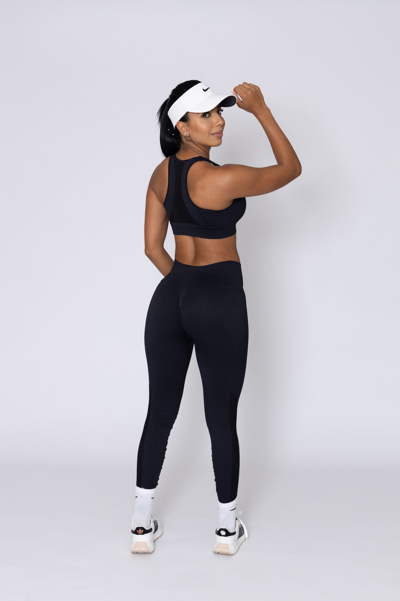 Seamless Leggings Set