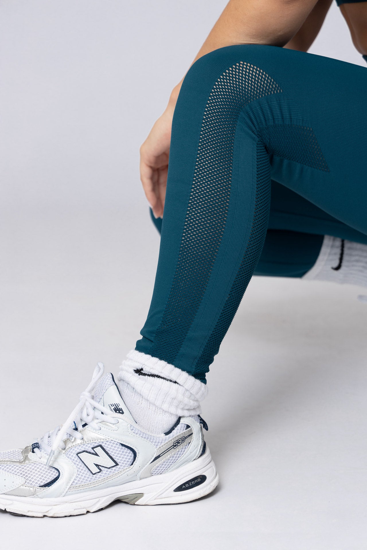 Seamless Leggings Set