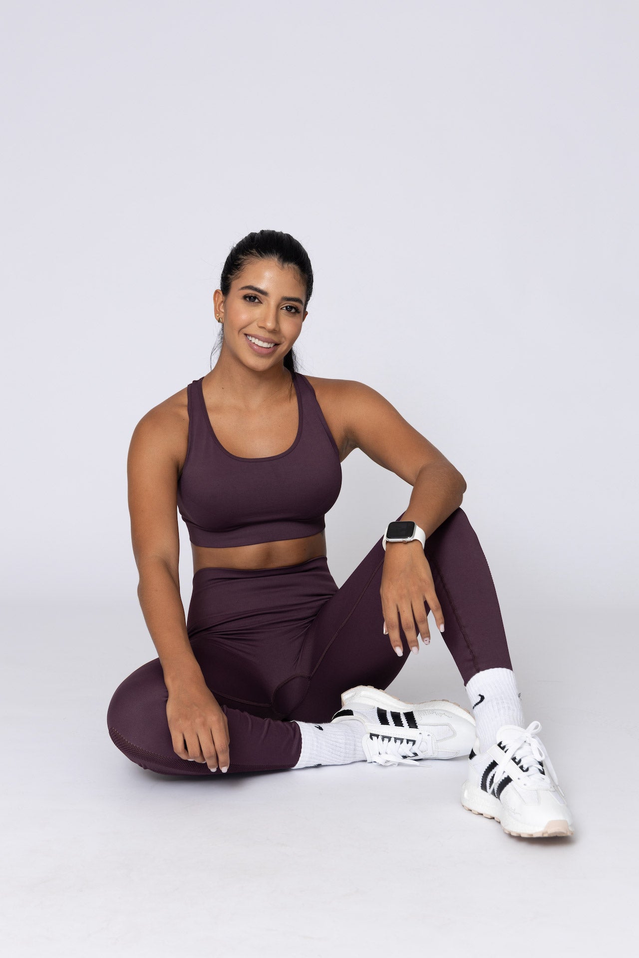 Seamless Leggings Set
