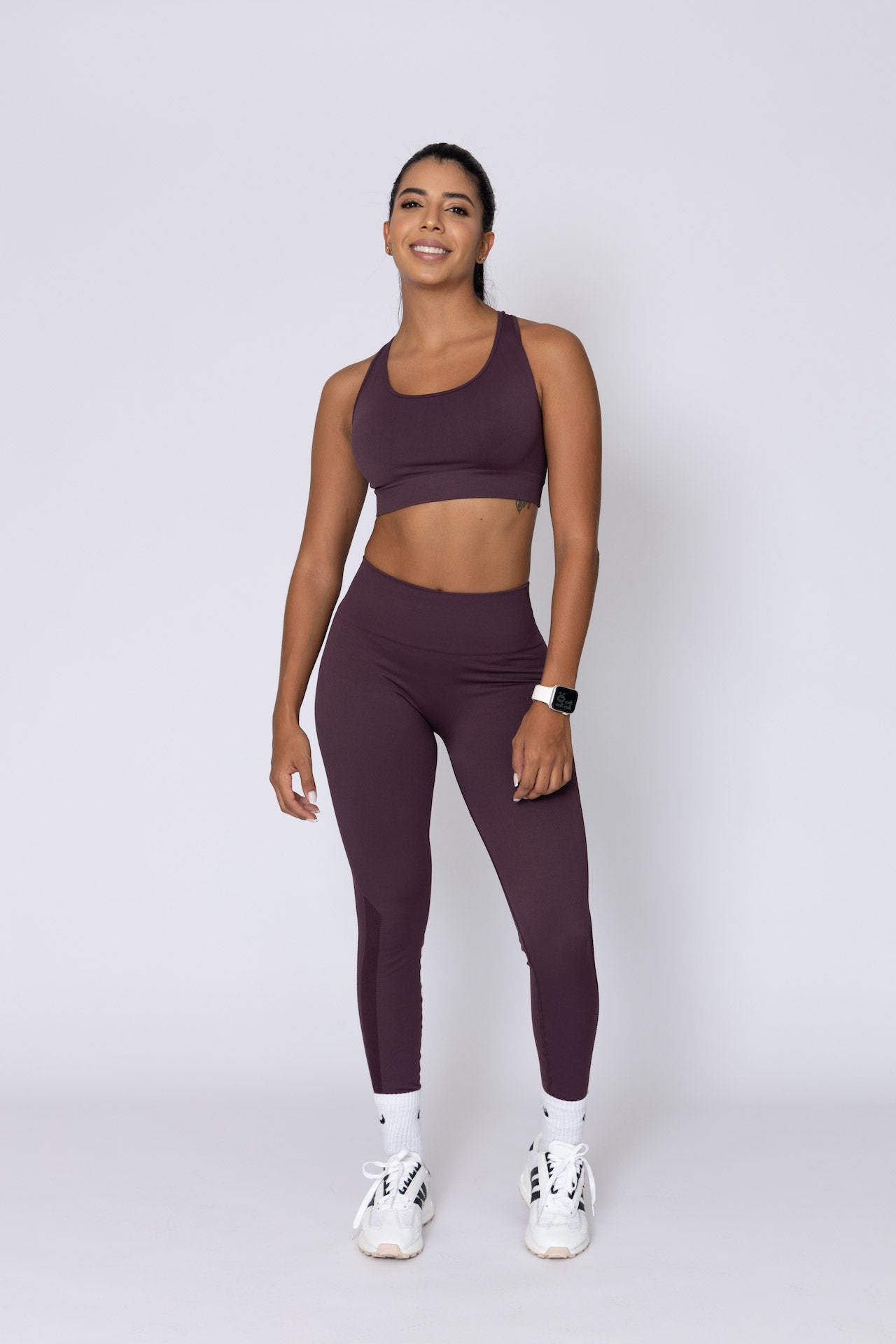 Seamless Leggings Set