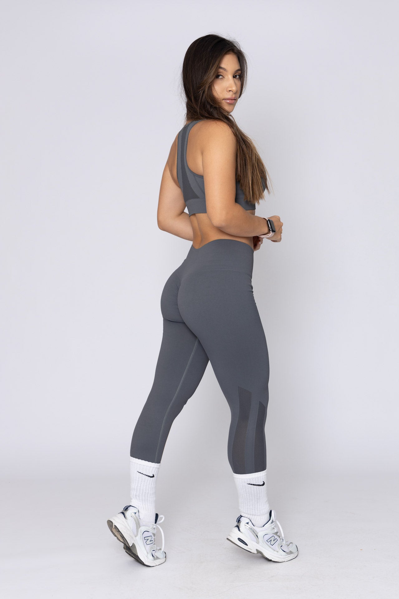 Seamless Leggings Set