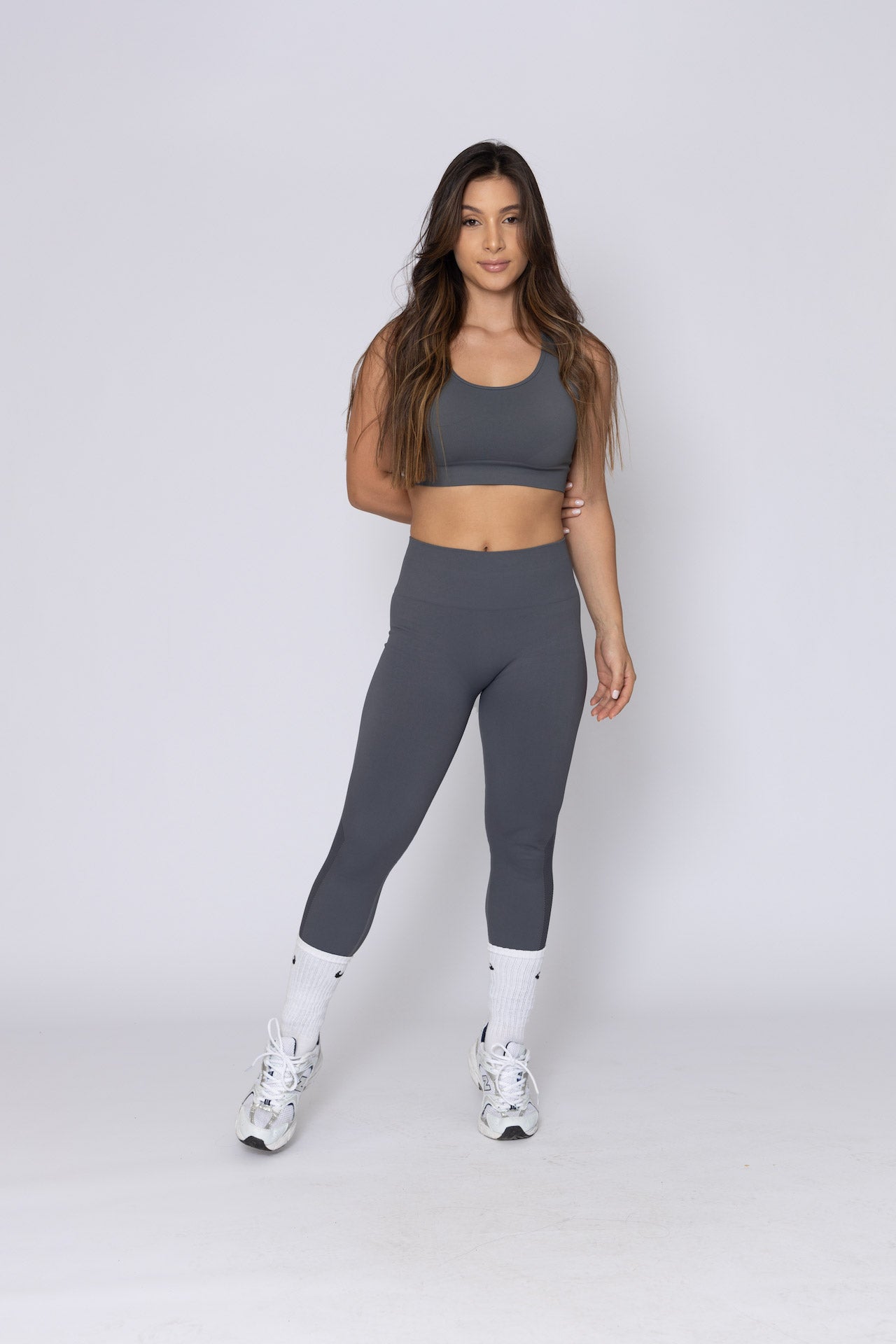 Seamless Leggings Set