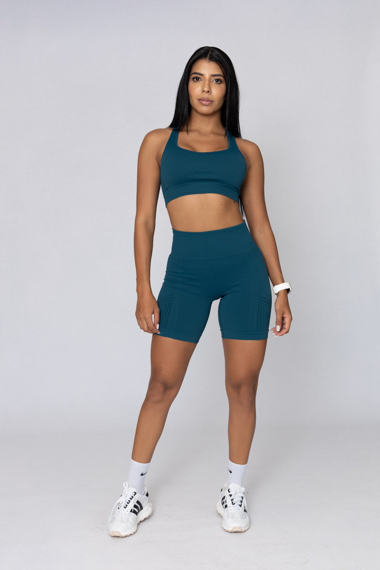 Seamless Biker Set