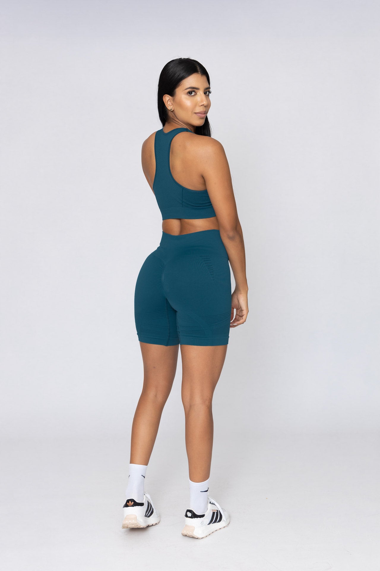 Seamless Biker Set