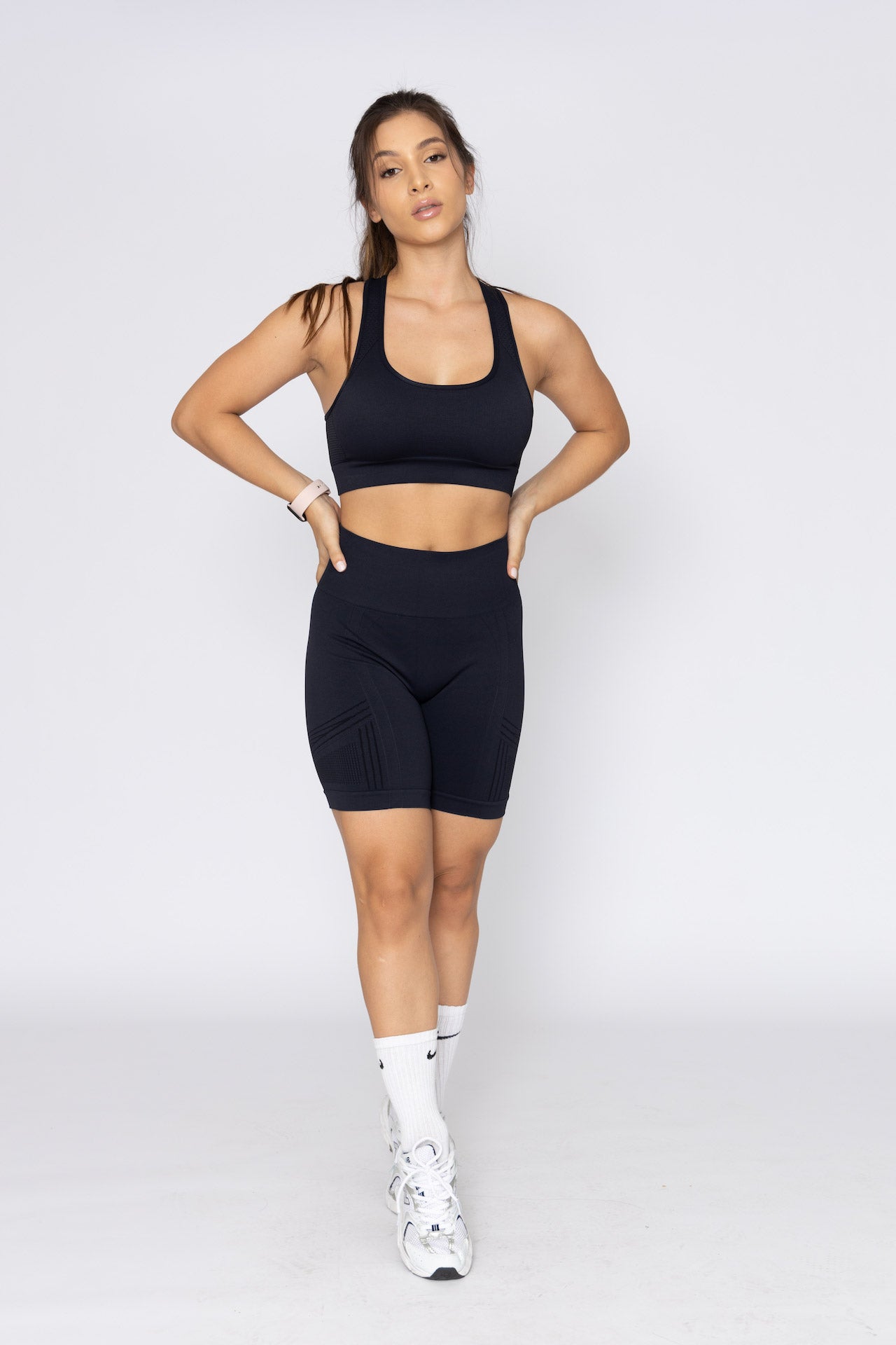 Seamless Biker Set
