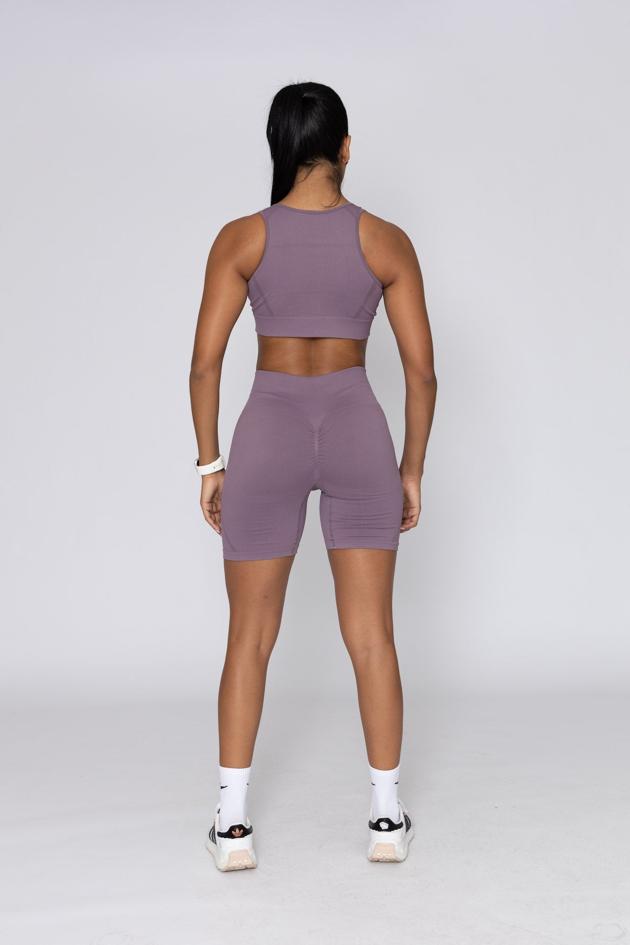 Seamless Biker Set