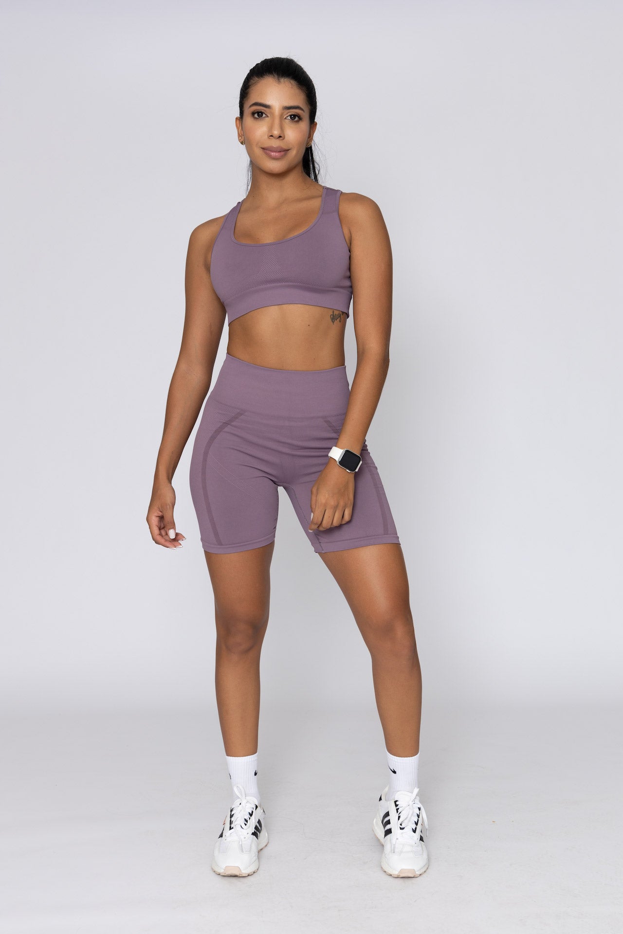 Seamless Biker Set