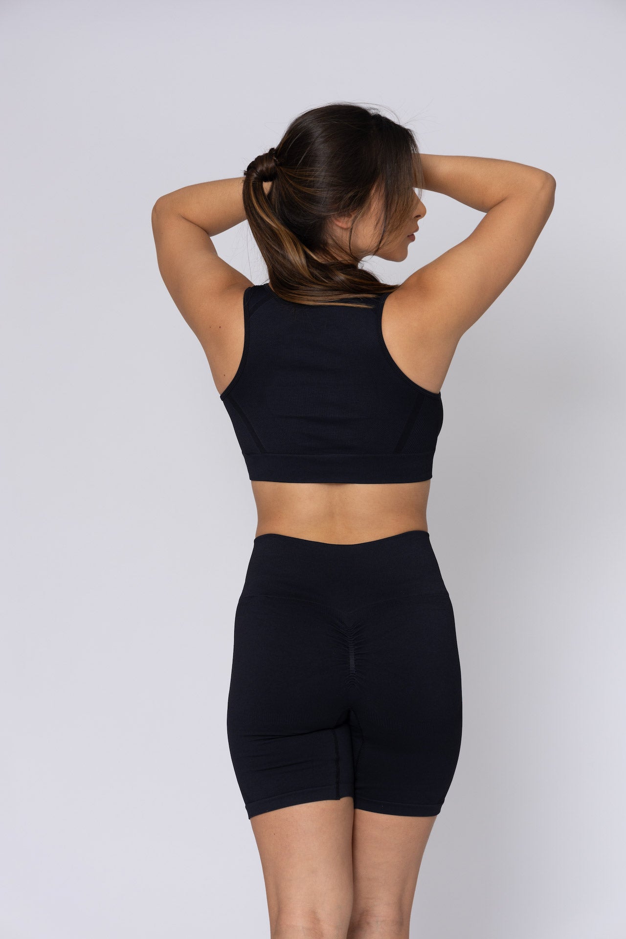 Seamless Biker Set