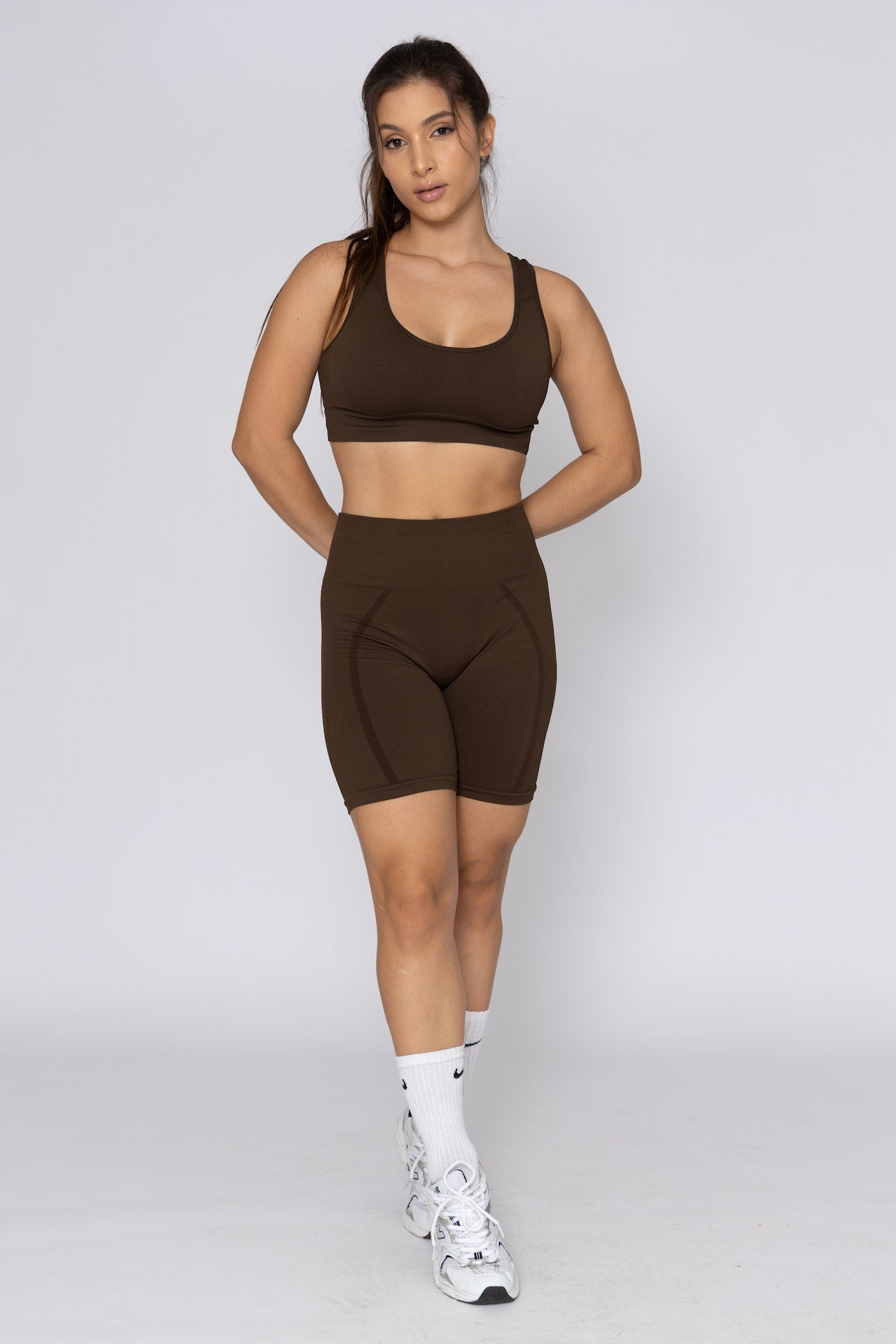 Seamless Biker Set
