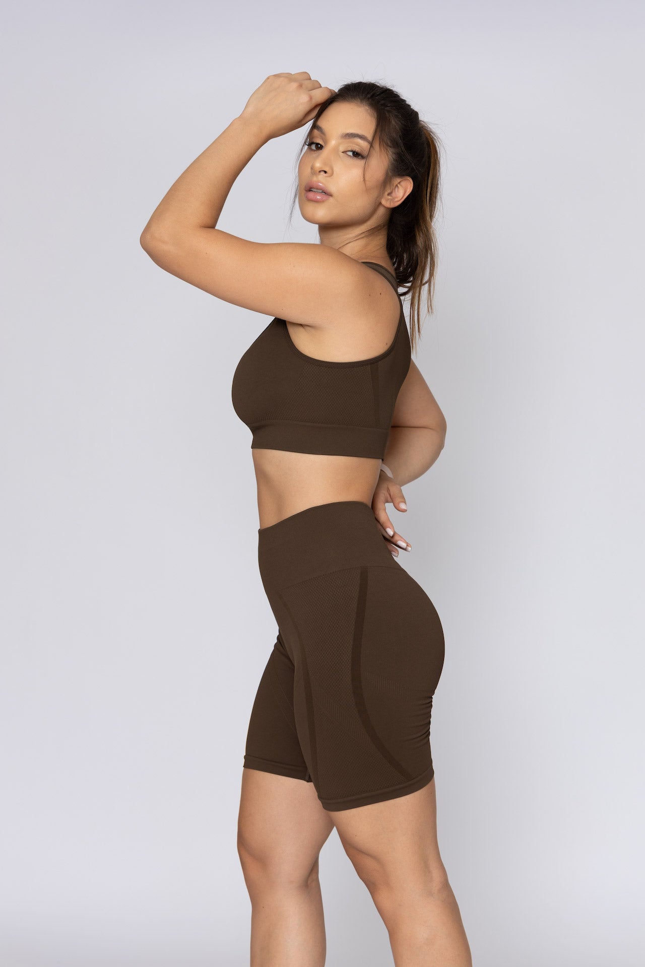 Seamless Biker Set