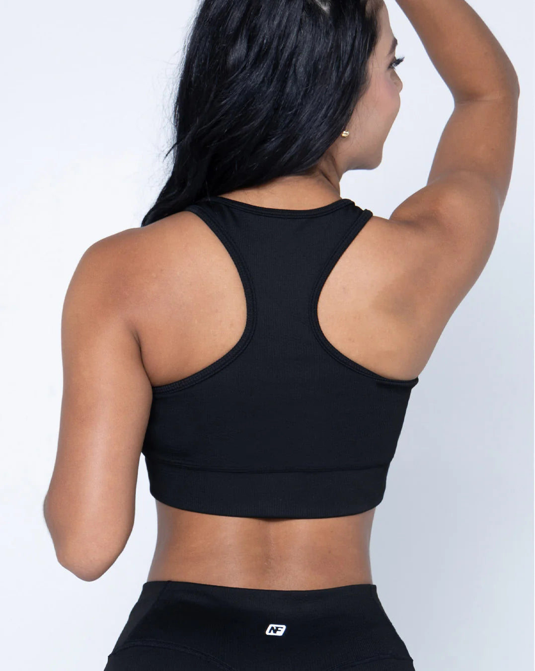 Black Leggings Set
