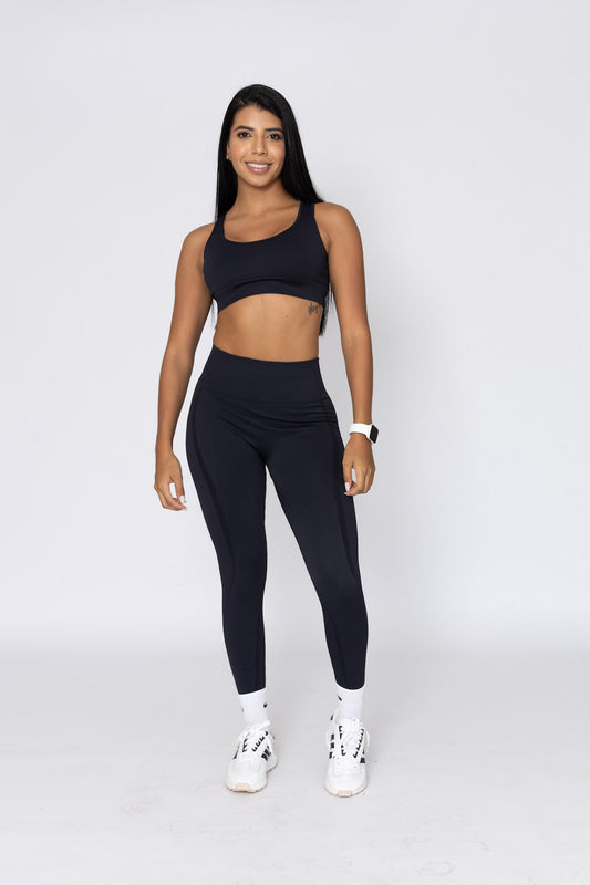 Seamless Leggings Set