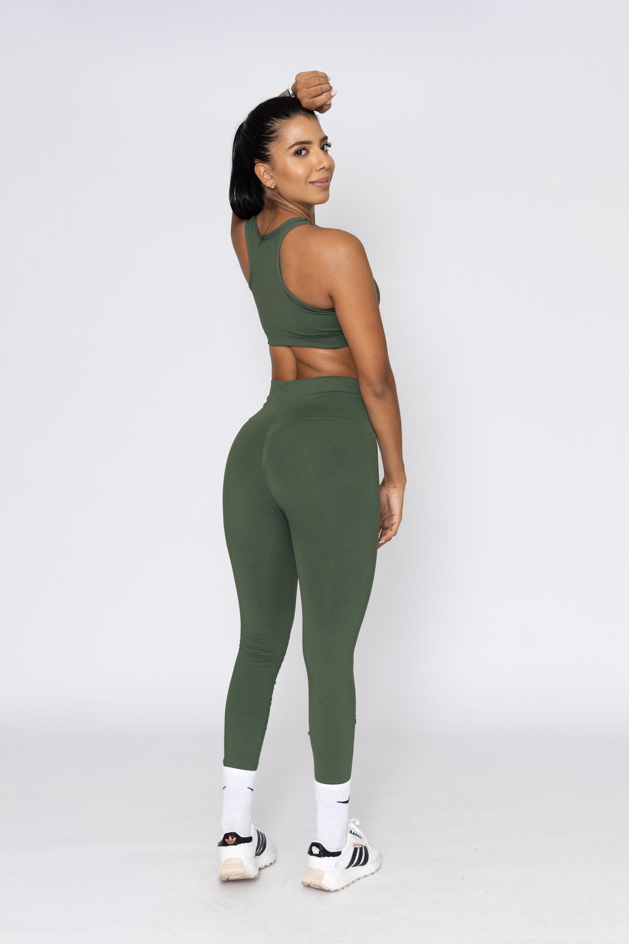 Seamless Leggings Set