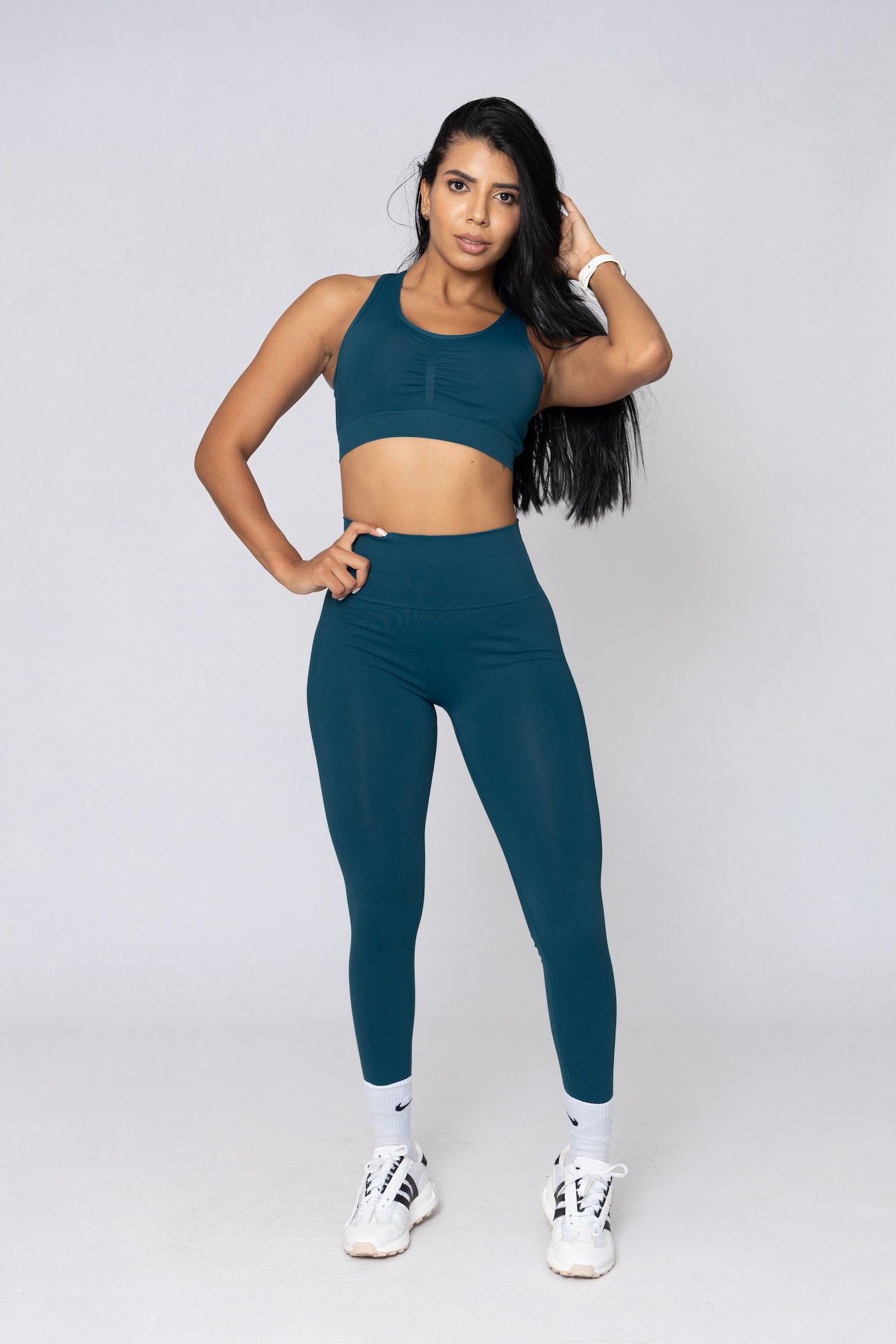 Seamless Leggings Set