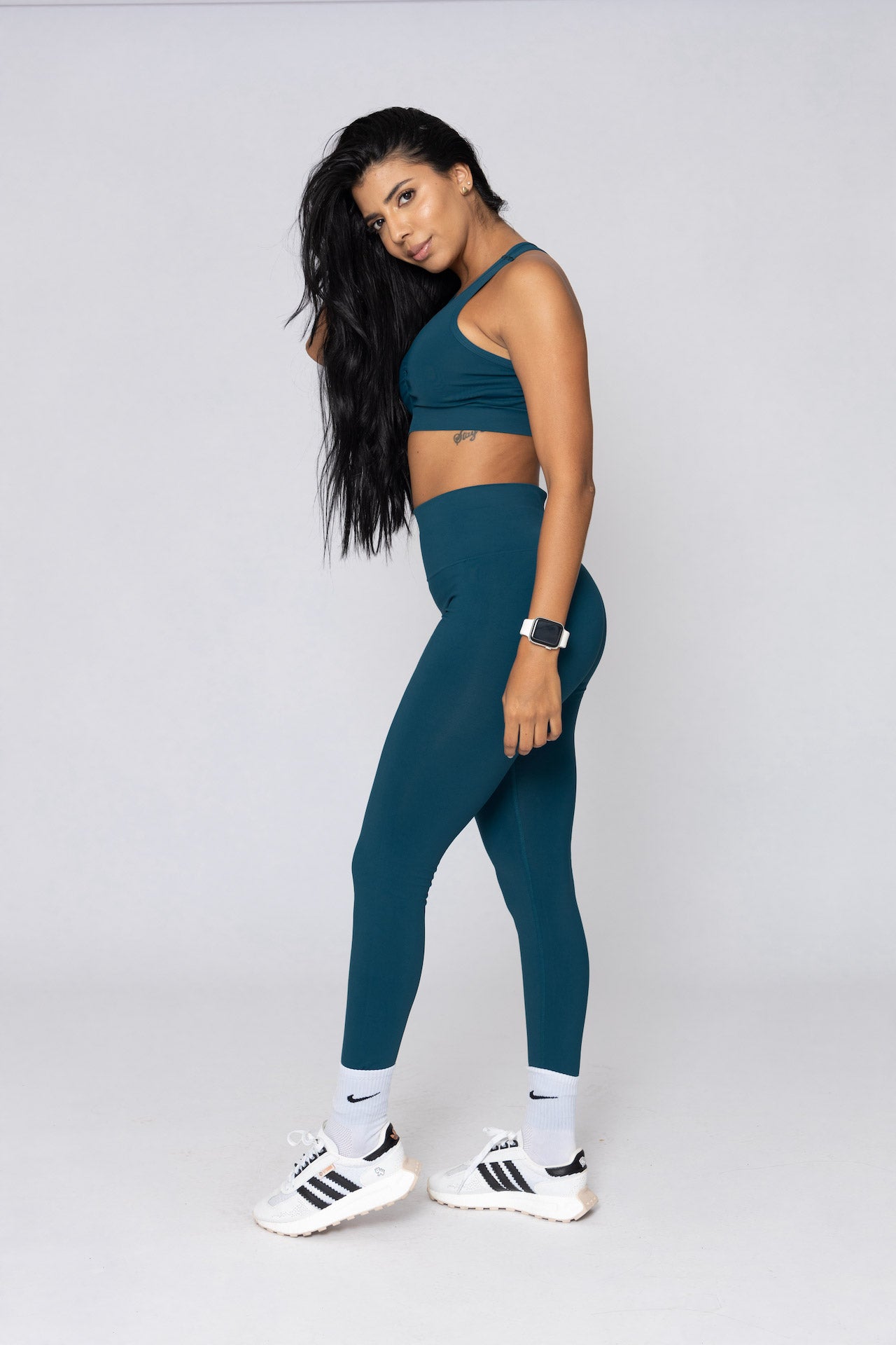 Seamless Leggings Set