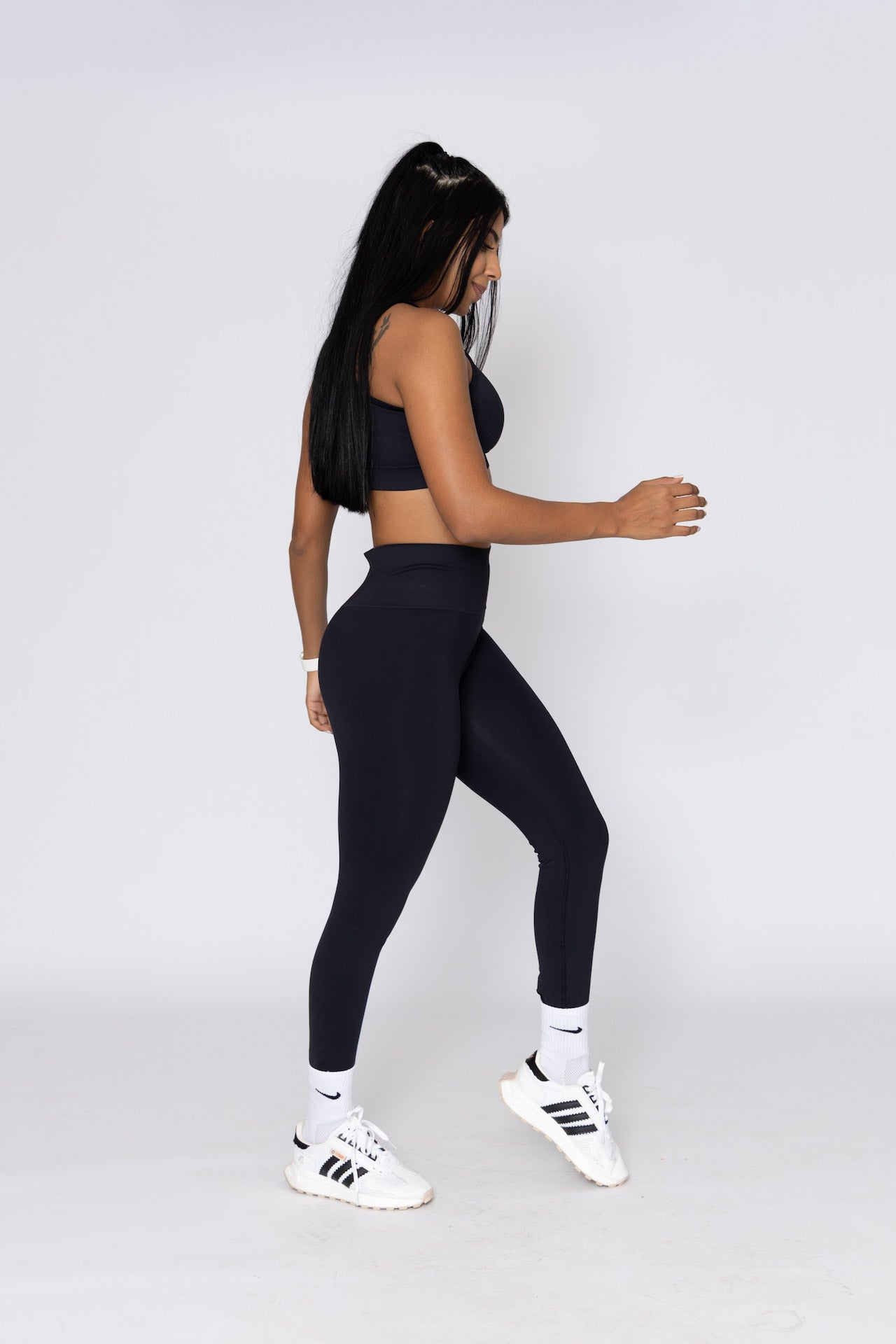 Seamless Leggings Set