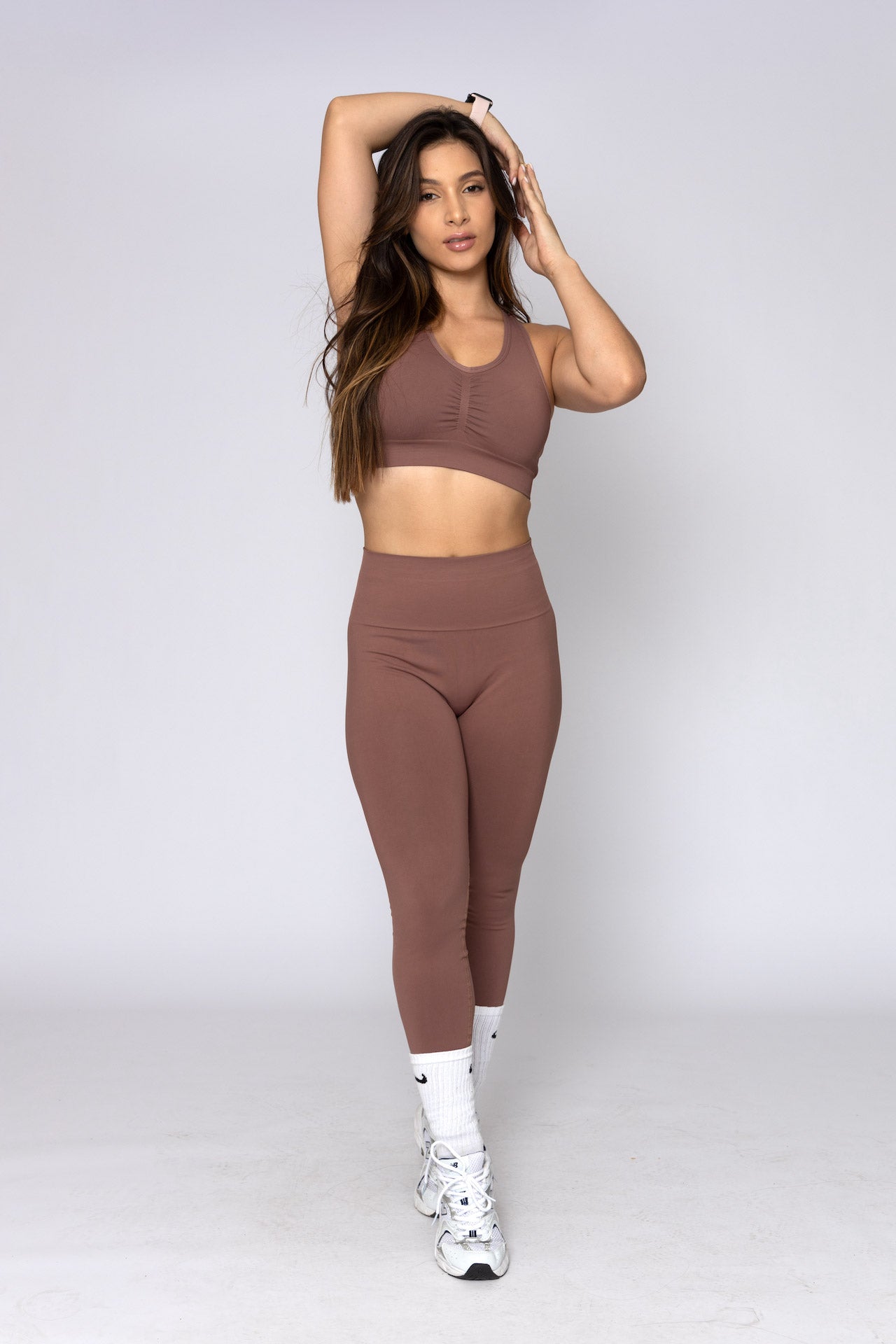 Seamless Leggings Set