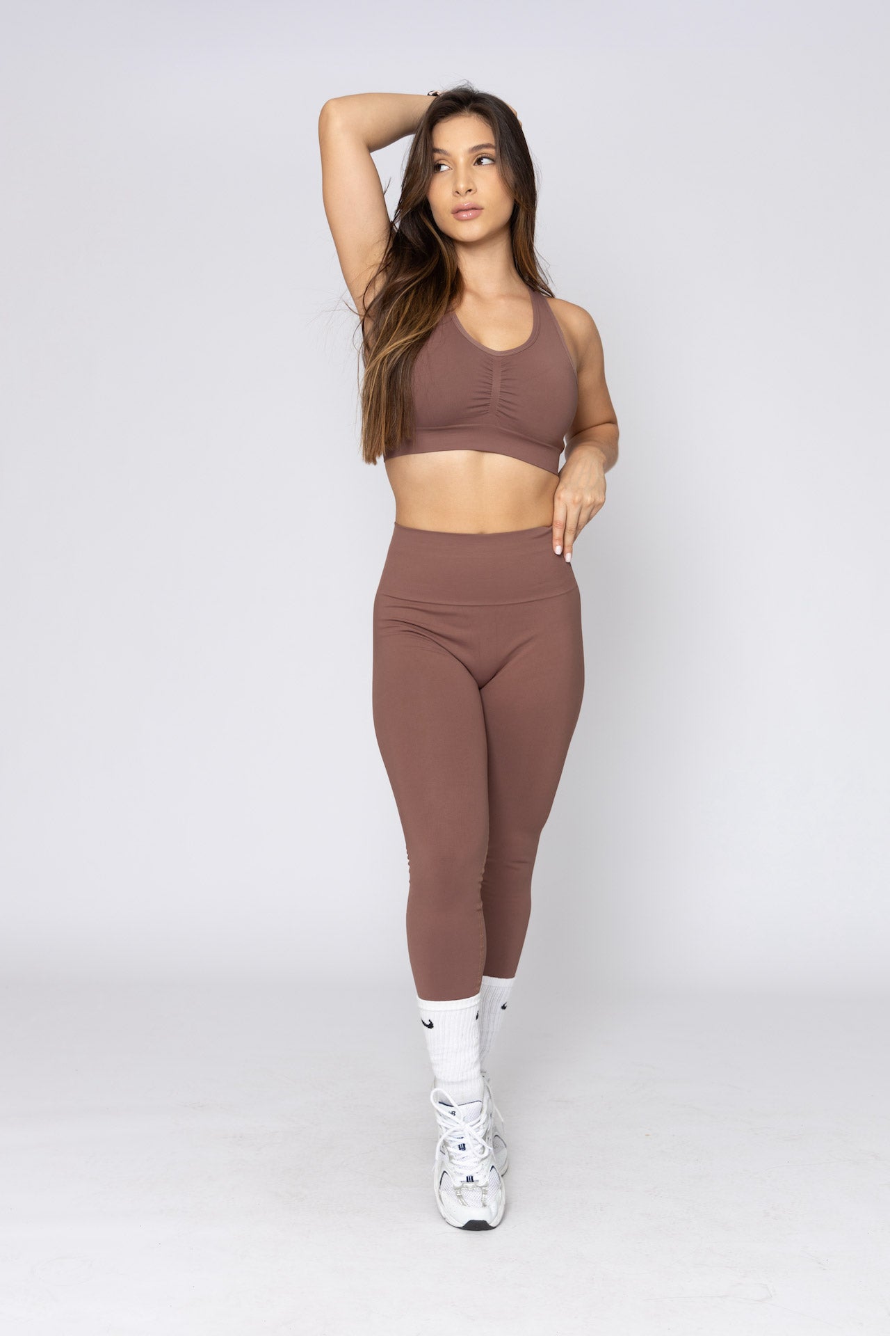 Seamless Leggings Set