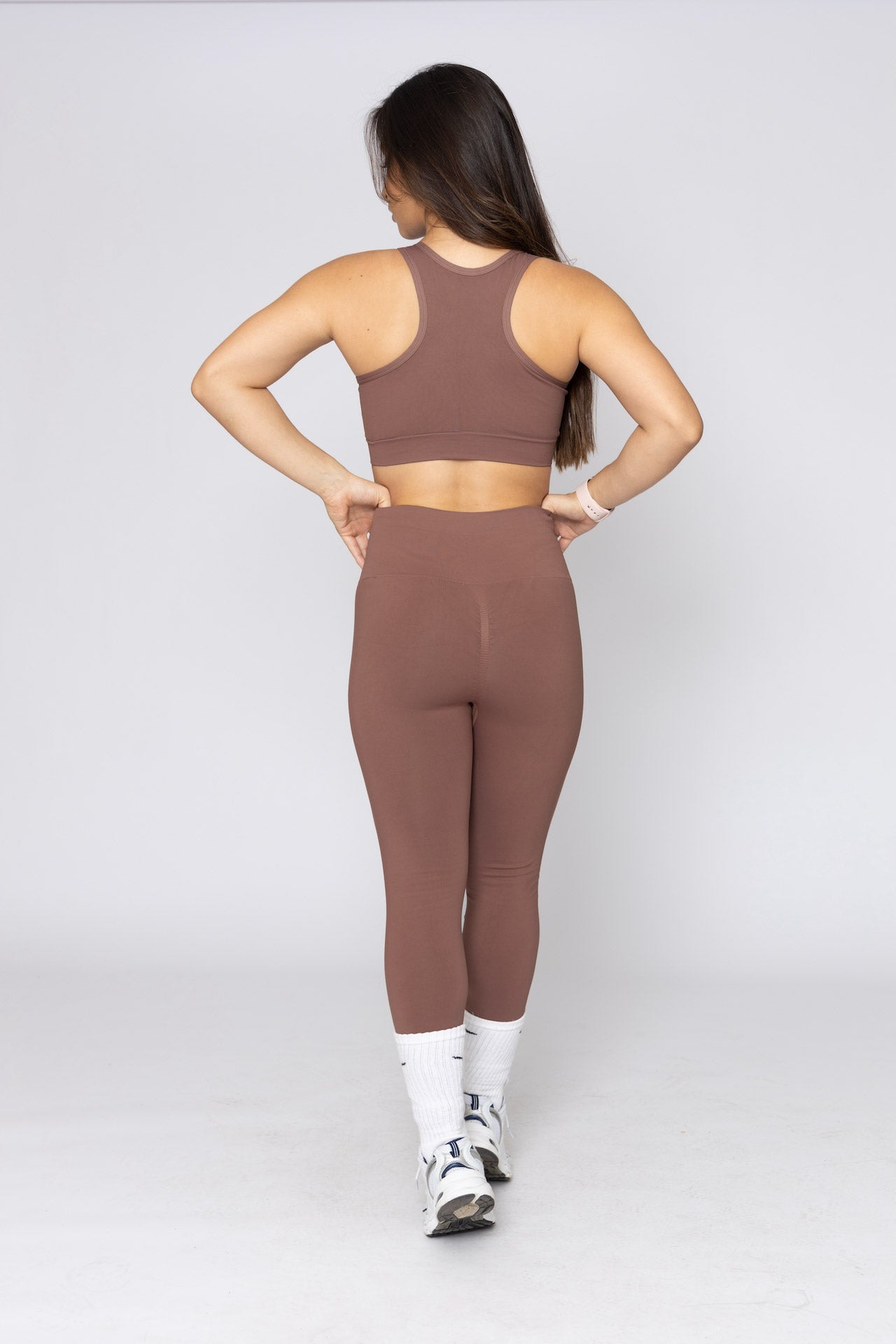 Seamless Leggings Set