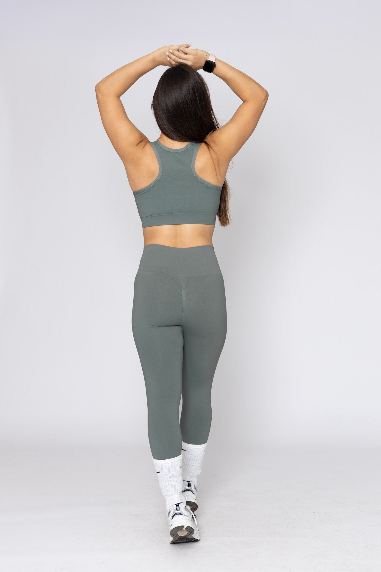 Seamless Leggings Set