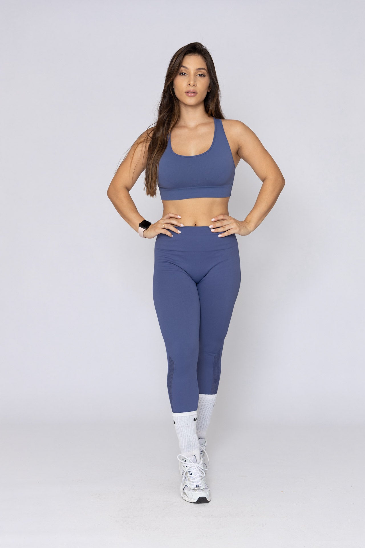 Conjunto de leggings sin costuras