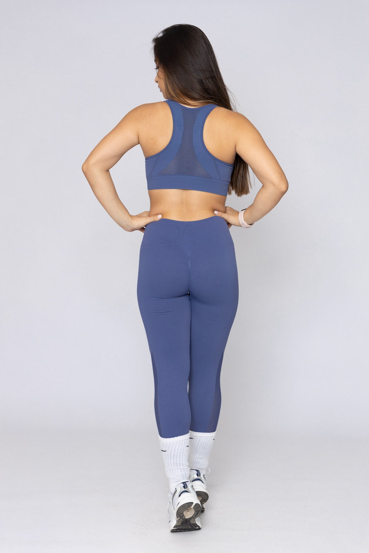 Conjunto de leggings sin costuras